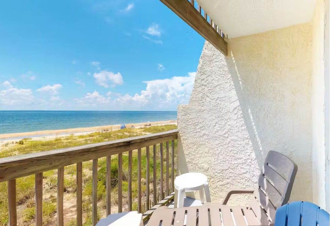 Bella Vista Villas of St George H-6 | St. George Island, FL | Gulf Coast  Vacation Properties