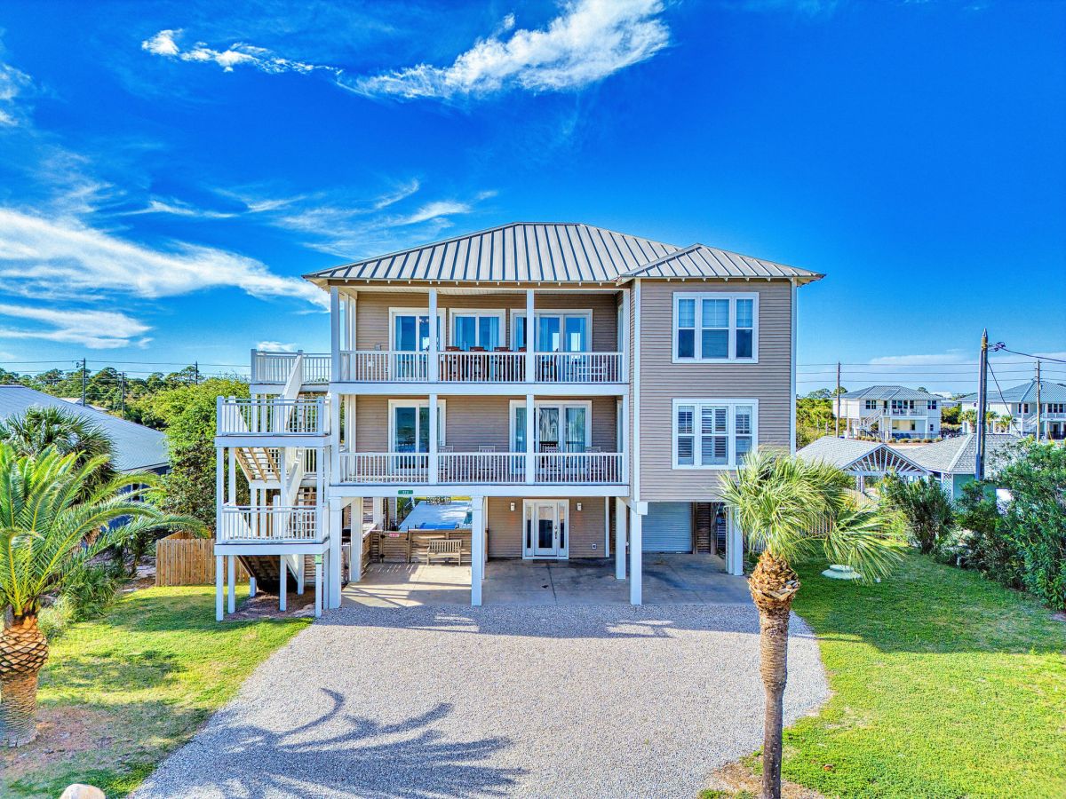 Sun Of A Beach | St George Island, FL | Gulf Coast Vacation Properties